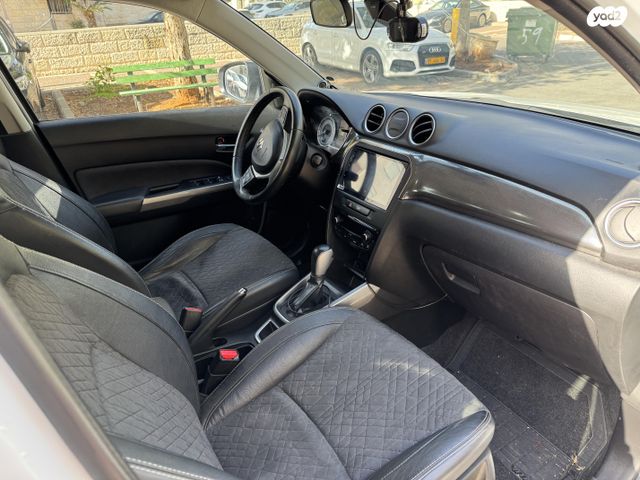 סוזוקי ויטרה