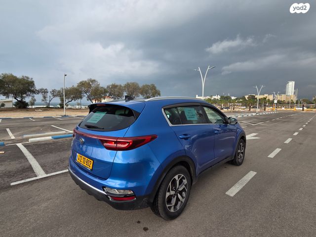 קיה ספורטז'