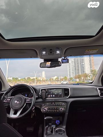 קיה ספורטז'