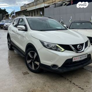 ניסאן קשקאי