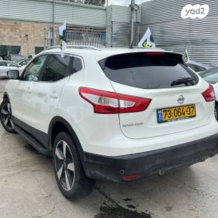 ניסאן קשקאי