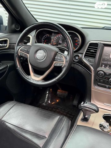 ג'יפ גרנד צ'ירוקי