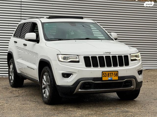 ג'יפ גרנד צ'ירוקי