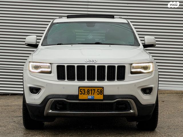 ג'יפ גרנד צ'ירוקי