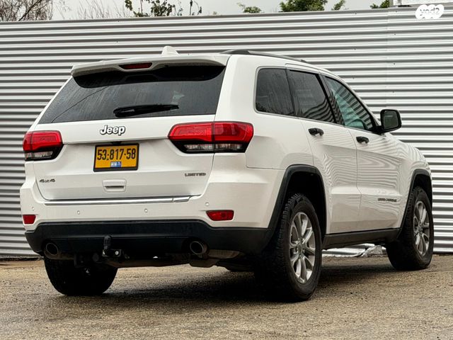 ג'יפ גרנד צ'ירוקי