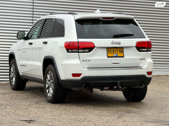 ג'יפ גרנד צ'ירוקי