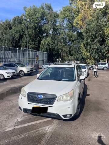 סובארו פורסטר