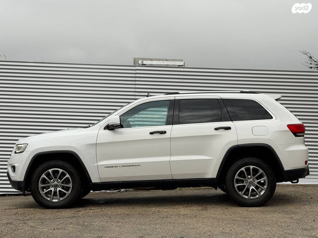 ג'יפ גרנד צ'ירוקי