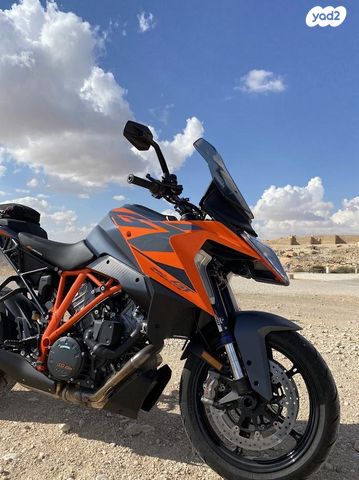 מודעת רכב KTM Naked Super Duke 1290 GT