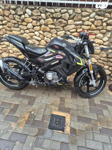 מודעת רכב קיוואי RKF125