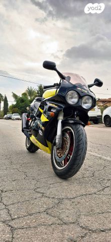 מודעת רכב הונדה CBR900/929/954RR