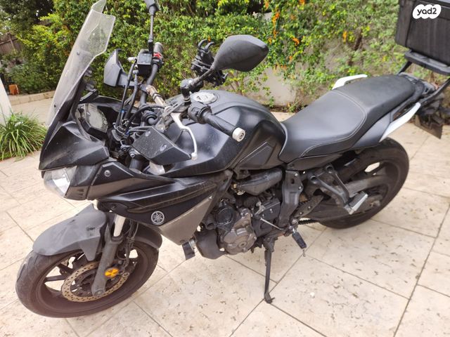 ימאהה MT-07 TRACER