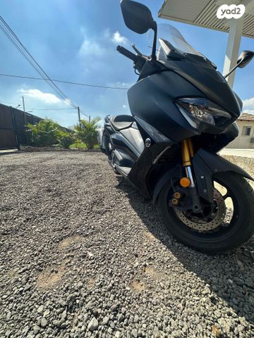 ימאהה TMAX 560 Tech