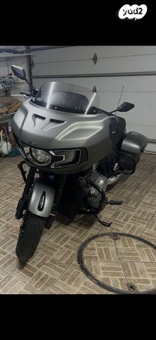 אינדיאן Challenger Limited