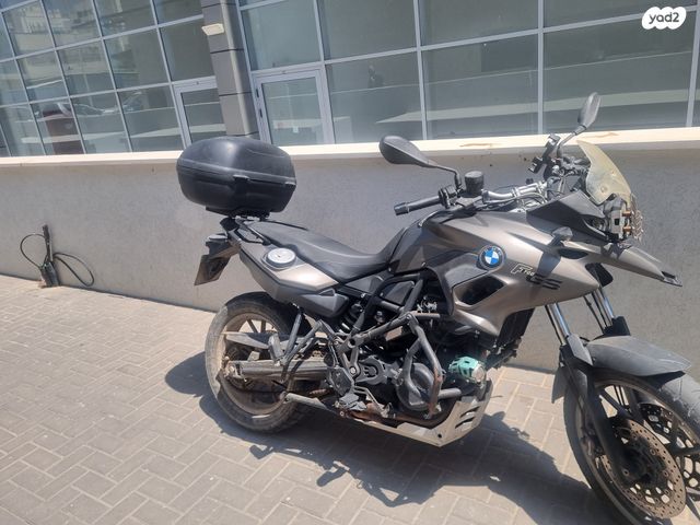 מודעת רכב ב.מ.וו F700GS