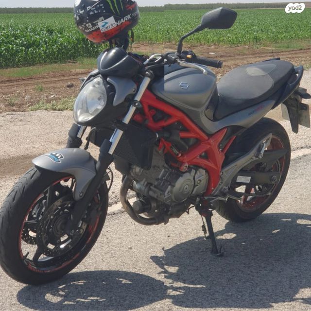 סוזוקי SFV650 גלדיוס