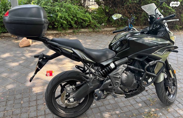 קאוואסאקי Versys 650