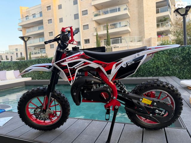 מודעת רכב מיני בייק כללי