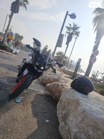מודעת רכב KTM Adventure 390