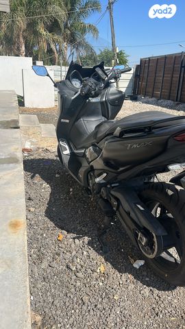 מודעת רכב ימאהה TMAX 560 Tech