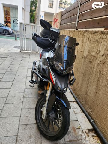 מודעת רכב בנלי TRK251