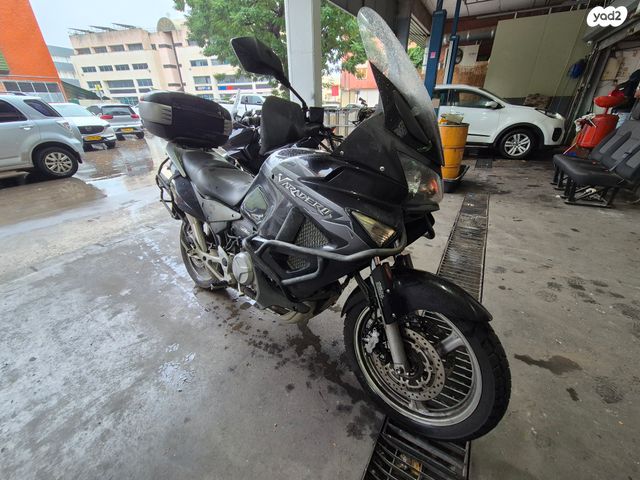 הונדה ואראדרו 1000