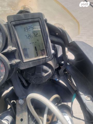ב.מ.וו F700GS