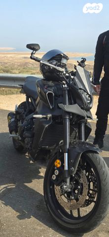 מודעת רכב ימאהה MT 09