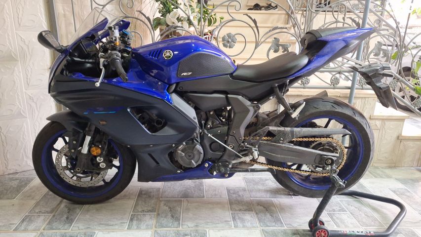 מודעת רכב ימאהה R7