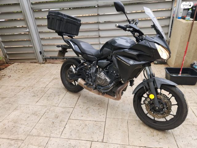 ימאהה MT-07 TRACER