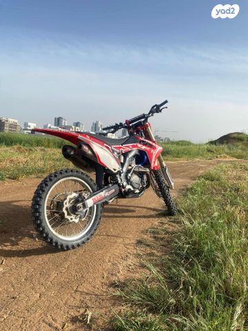 הונדה CRF450R