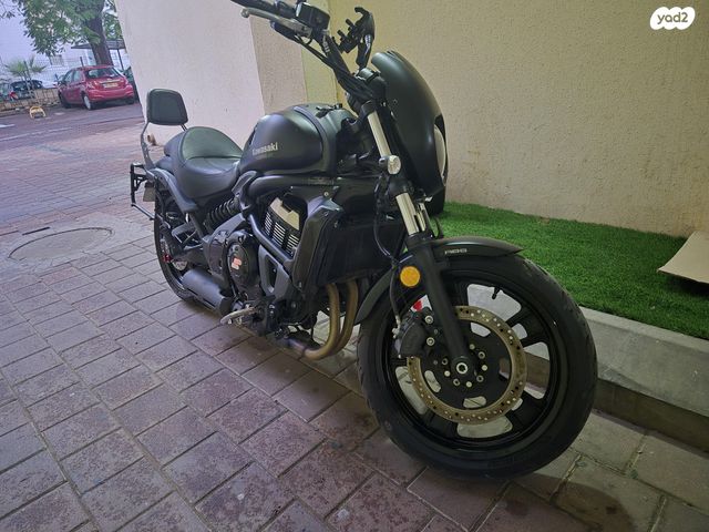 קאוואסאקי Vulcan S