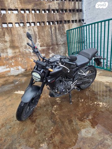 מודעת רכב הונדה CB300R