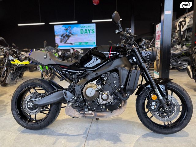 מודעת רכב ימאהה XSR900
