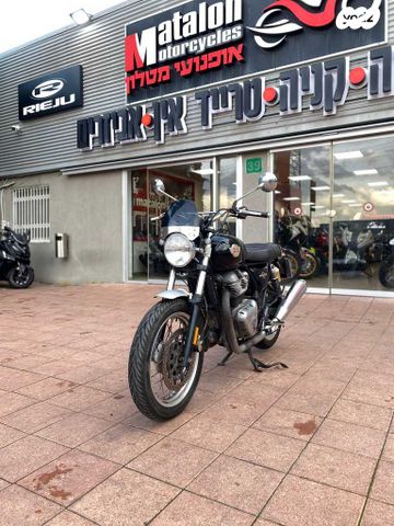 מודעת רכב רויאל אנפילד Interceptor 650