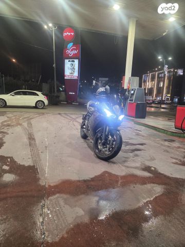 קאוואסאקי נינג'ה 650