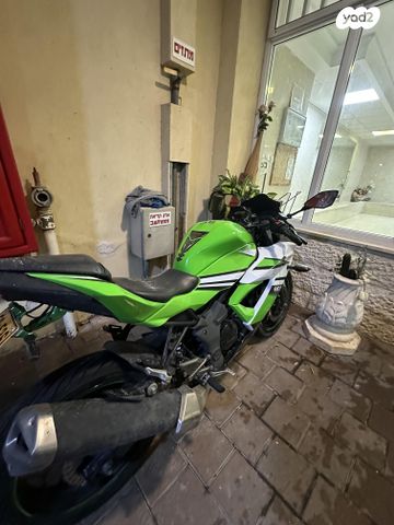 קאוואסאקי נינג'ה 250R
