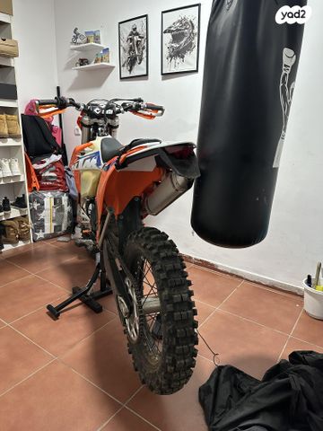 KTM Enduro EXC 250