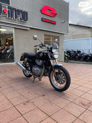 רויאל אנפילד Interceptor 650