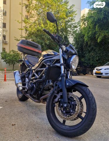 סוזוקי SV650