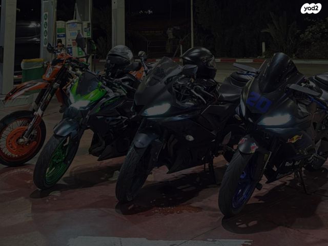 קאוואסאקי Z500