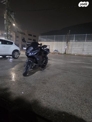 קאוואסאקי נינג'ה 650