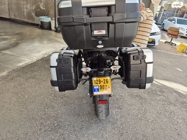 קאוואסאקי Versys 650