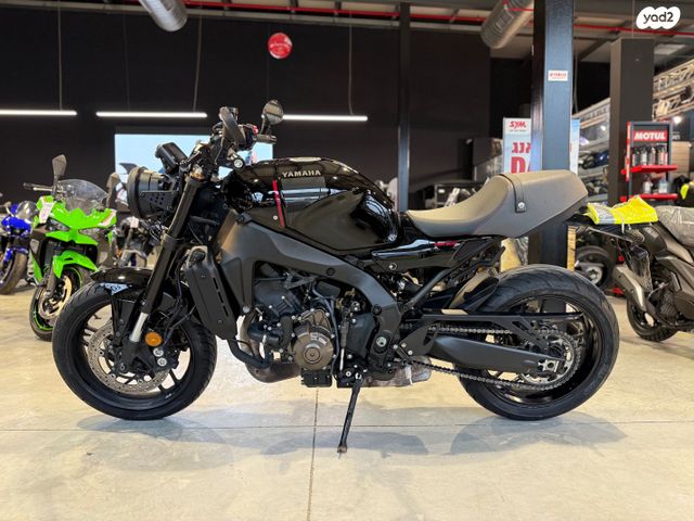 ימאהה XSR900