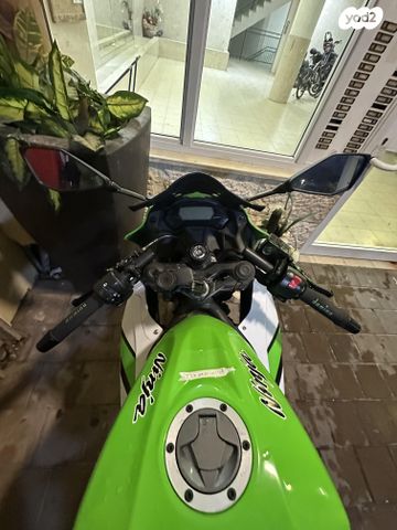 קאוואסאקי נינג'ה 250R