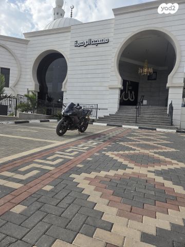 קאוואסאקי נינג'ה 650