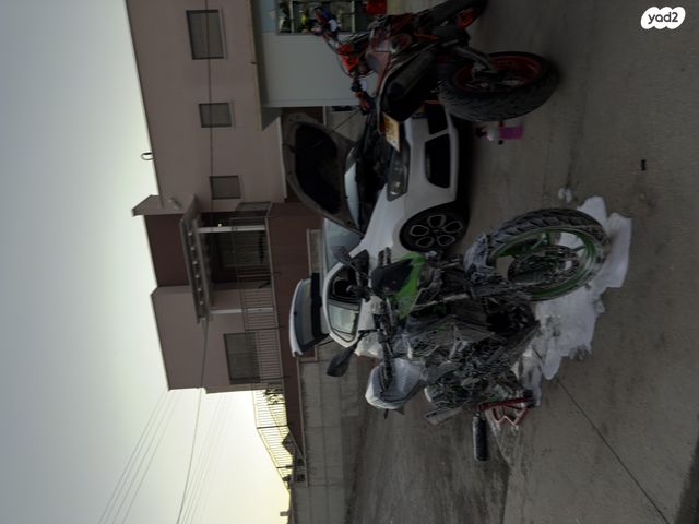 קאוואסאקי Z500