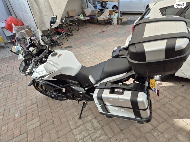 קאוואסאקי Versys 650