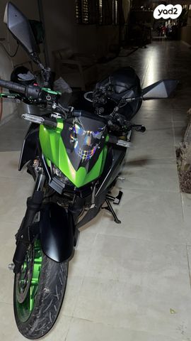 קאוואסאקי Z500