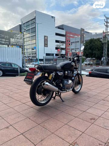 רויאל אנפילד Interceptor 650